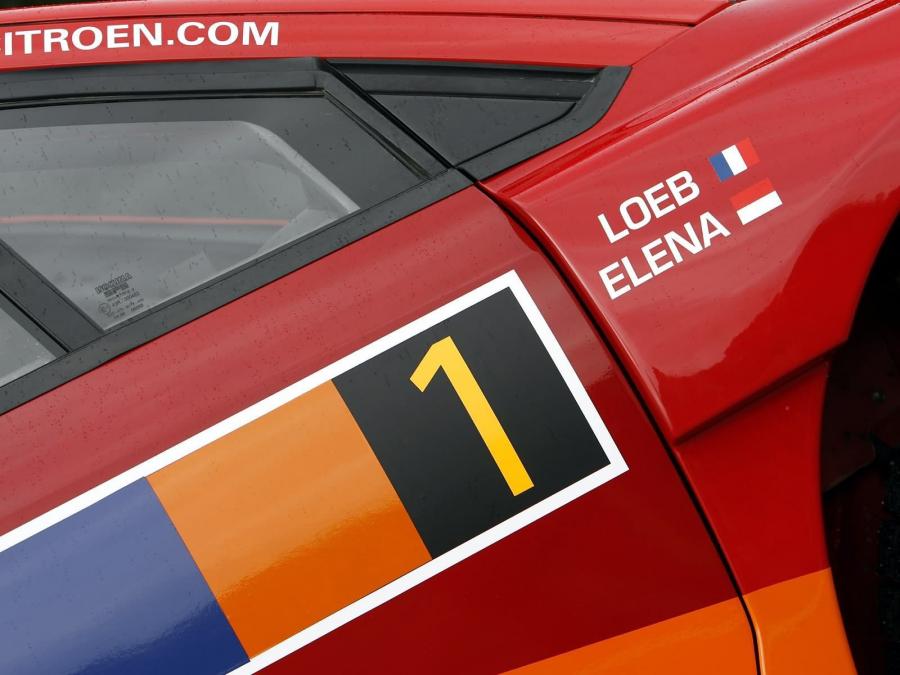  Citroen C4 WRC 2007 года  (фото 28 из 48)